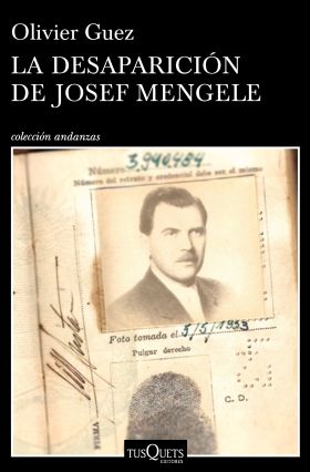 La desaparición de Josef Mengele