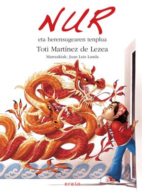 Nur eta herensugearen tenplua