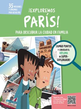 ¡EXPLOREMOS PARIS!