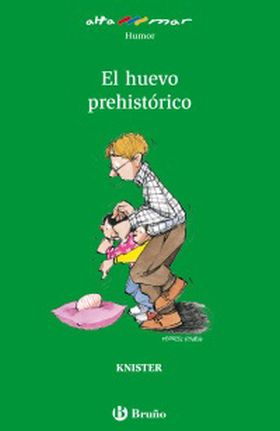 EL HUEVO PREHISTORICO