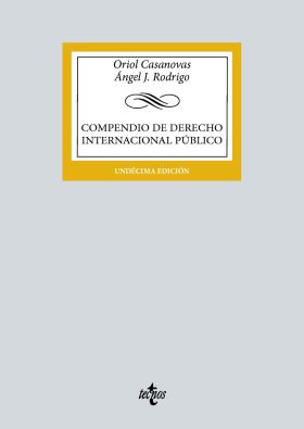 COMPENDIO DE DERECHO INTERNACIONAL PUBLICO