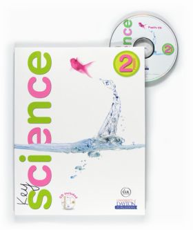 LIR ALUMNO: SCIENCE. 2 PRIMARY. KEY