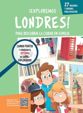 ¡EXPLOREMOS LONDRES!