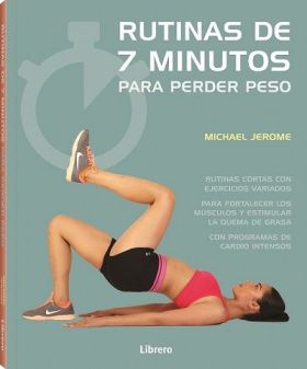 7 MINUTOS DE EJERCICIO PARA PERDER PESO