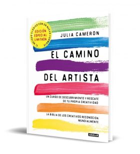 CAMINO DEL ARTISTA, EL (EDICION ESPECIAL LIMITADA EN TAPA DURA Y BITONO)