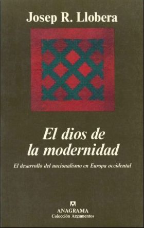DIOS DE LA MODERNIDAD