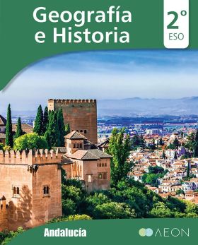 Geografía e Historia 2º ESO Andalucía