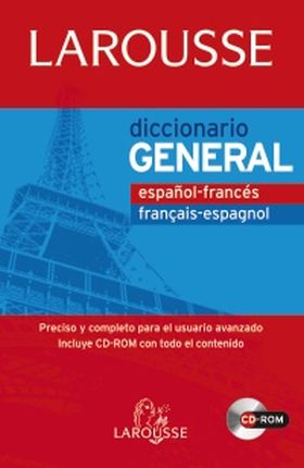 DICCIONARIO GENERAL ESPAÑOL-FRANCES / FRANÇAIS-ESP