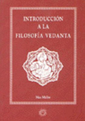 INTRODUCCION A LA FILOSOFIA VEDANTA