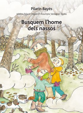 Busquem l'home dels nassos