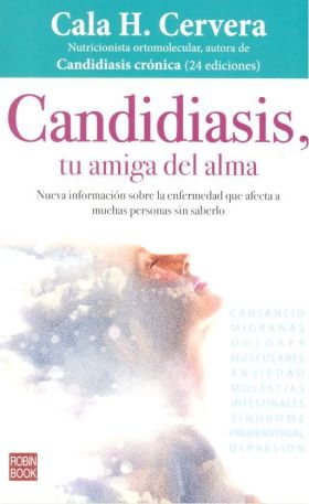 CANDIDIASIS TU AMIGA DEL ALMA