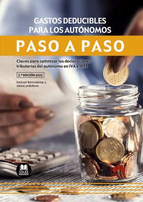 Gastos deducibles de los autónomos. Paso a paso