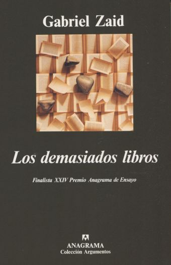 Los demasiados libros