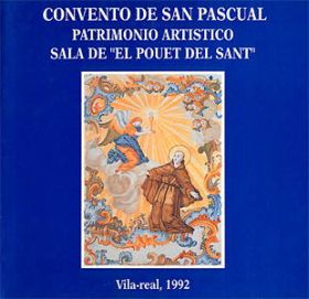 Convento de San Pascual : patrimonio artístico, sala de ""El Pouet del Sant""