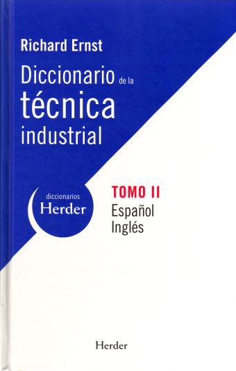 Diccionario de la técnica industrial