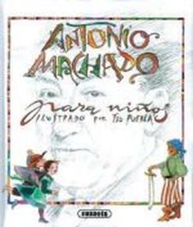 ANTONIO MACHADO PARA NIÑOS, REF. S0290