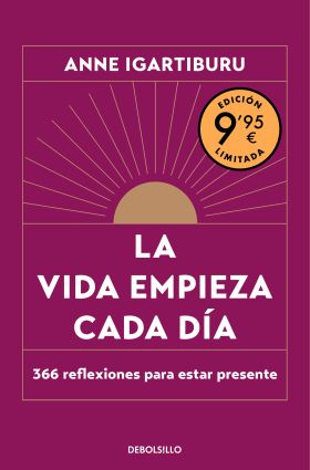 VIDA EMPIEZA CADA DIA, LA (CAMPAÑA DIA DEL LIBRO EDICION LIMITADA)