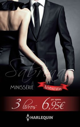 UM ARISTOCRATA PERIGOSO ARISTOCRATA, PARA SUA TRI