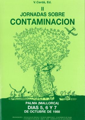 II JORNADAS SOBRE CONTAMINACIÓN