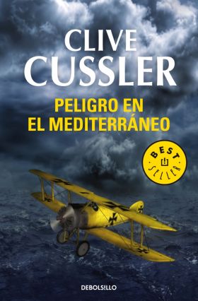 Peligro en el Mediterráneo (Dirk Pitt 1)