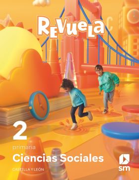 DA. Ciencias sociales. 2 Primaria. Revuela. Castilla y León