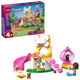 42665 PARQUE DE AVENTURAS PARA CACHORROS LEGO