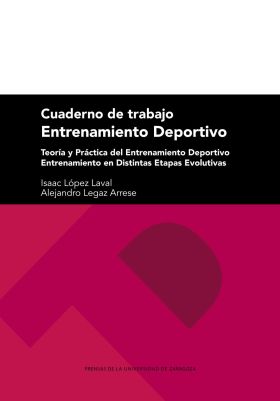 Cuaderno de trabajo. Entrenamiento deportivo