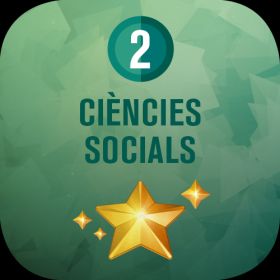 PROJECTE: LA LLEGENDA DEL LLEGAT. CIÈNCIES SOCIALS 2 [DIGITAL]