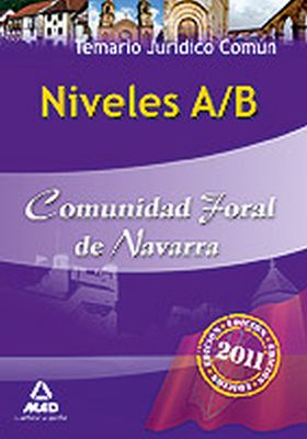 TEM JURIDICO A/B COMUNIDAD FORAL NAVARRA