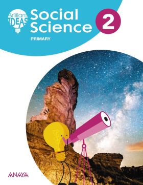 Social Science 2. Digital Book. Pupil's Edition