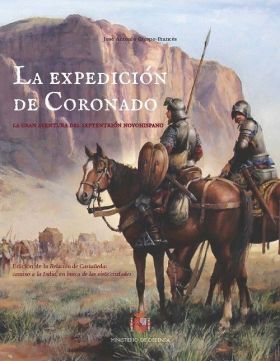 La expedición de Coronado: