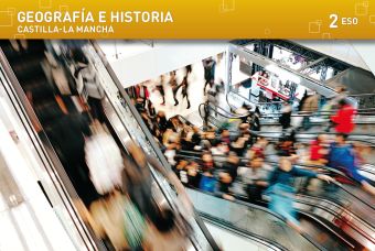 GEOGRAFÍA E HISTORIA. 2 ESO. CASTILLA LA MANCHA