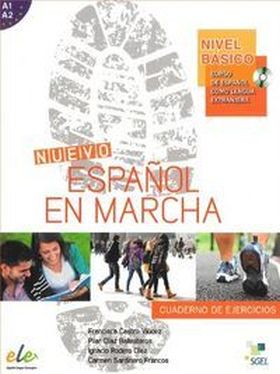 ESP MARCHA BASICO EJER+CD NUEVA EDICION