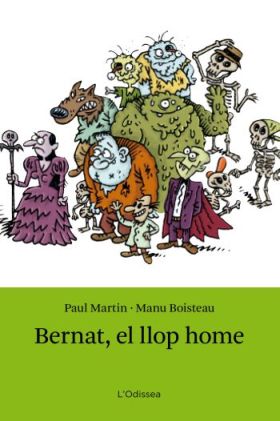 BERNAT, EL LLOP HOME