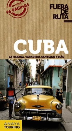 CUBA FUERA DE RUTA