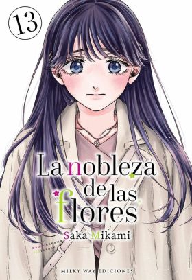 LA NOBLEZA DE LAS FLORES 13