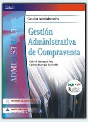 Gestión administrativa de compraventa
