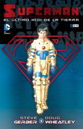 Superman: El último hijo de la Tierra