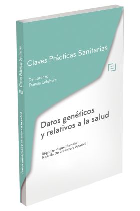 CLAVES PRÁCTICAS DATOS GENÉTICOS Y RELATIVOS A LA SALUD