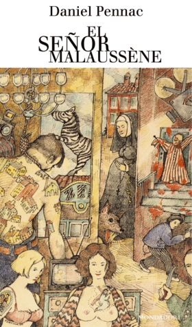 SEÑOR MALAUSSENE, EL (MALAUSSENE 4)