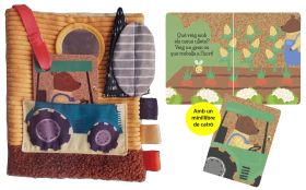 ELS GRANGERS (LIBRO DE TELA EN CAJA)