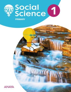 Social Science 1. Digital Book. Pupil's Edition