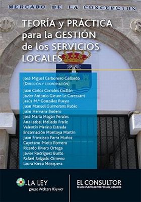 Teoría y práctica para la gestión de los servicios locales