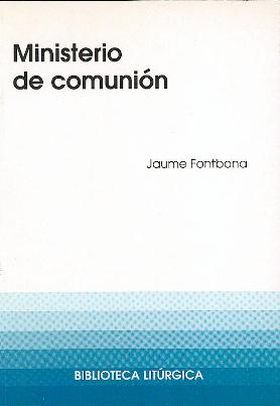 MINISTERIO DE COMUNION