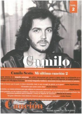 CAMILO SESTO. MI ULTIMA CANCION VOL 2