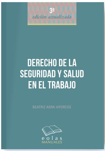 DERECHO DE LA SEGURIDAD Y SALUD EN EL TRABAJO