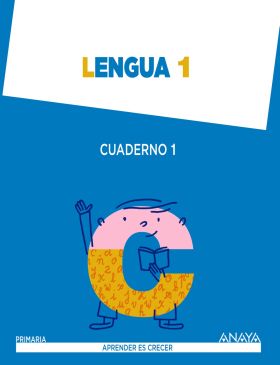 LENGUA 1. CUADERNO 1.