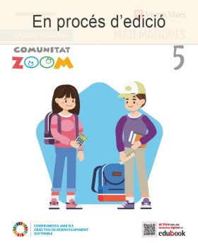 MATEMATIQUES 5 TRIM VC (COMUNITAT ZOOM)