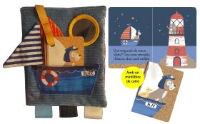 ELS MARINERS (LIBRO DE TELA EN CAJA)