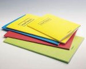 CUADERNO GRAPADO Fº/A4 4MM 50H PAPYRUSLIBRETA FOLIO